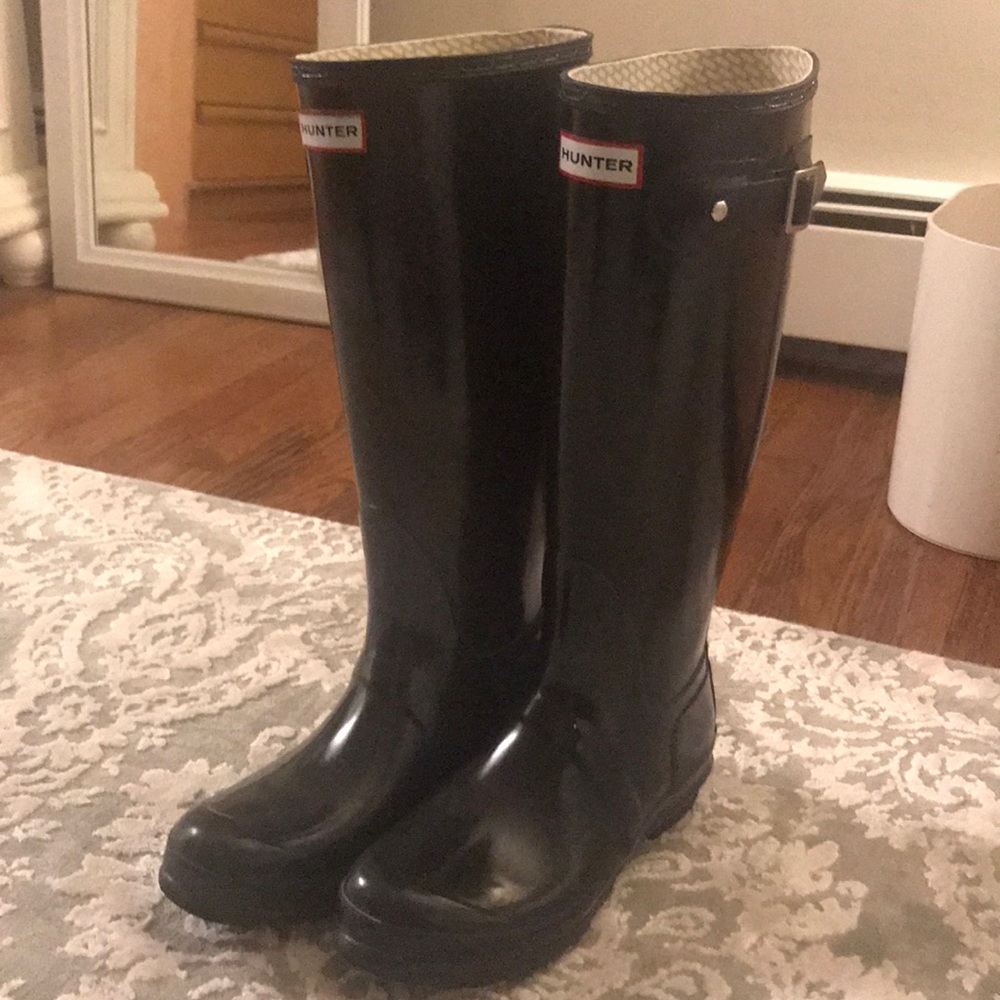 Hunter Rain Boots